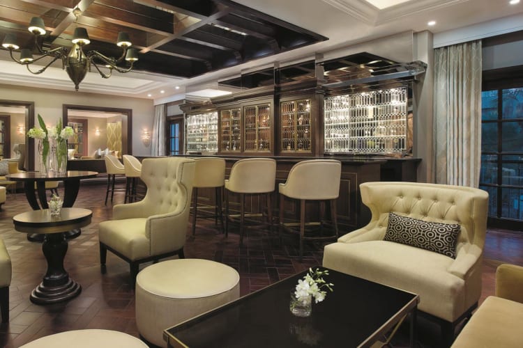 Library Bar